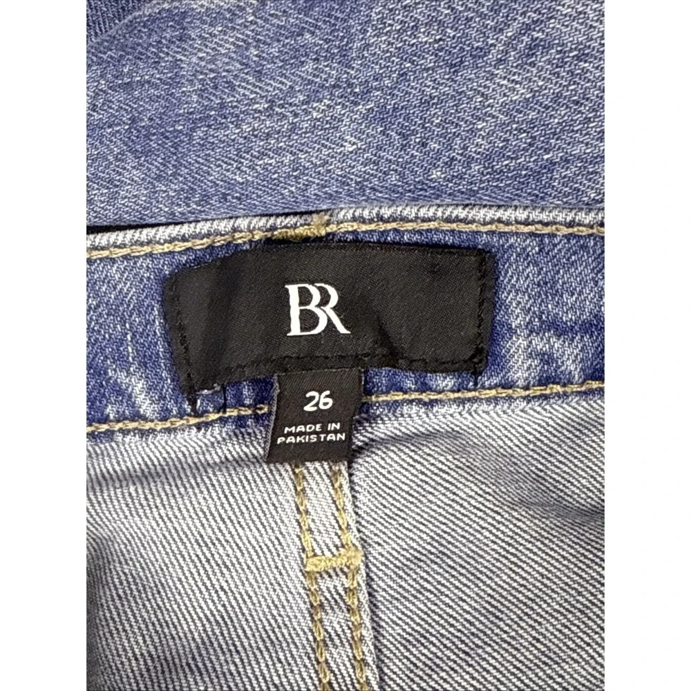 Banana Republic doesn fit